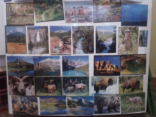 Foto Magnet XL 4x6"