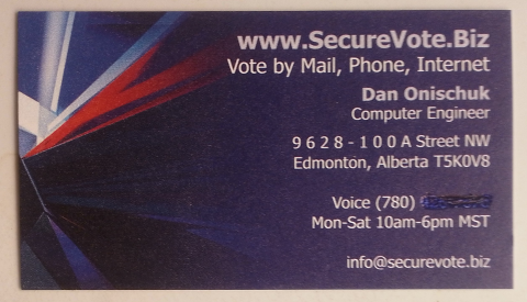 Biz Cards - Paper